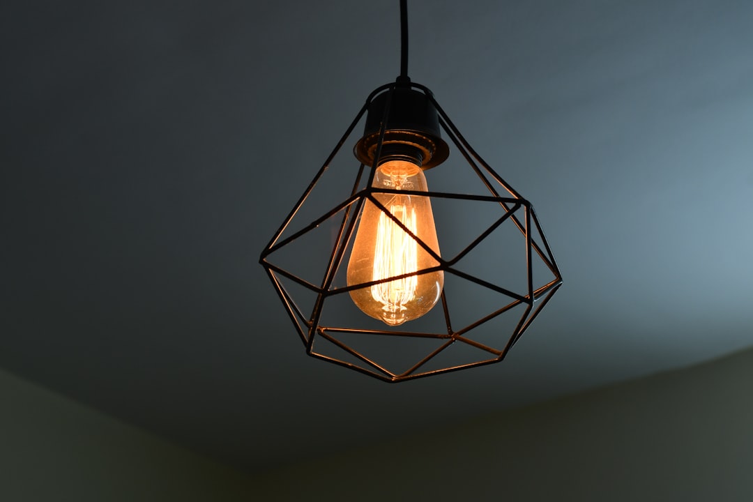Photo wall lamp