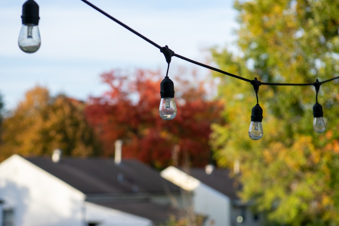 Photo Patio Hanging Light Fixtures