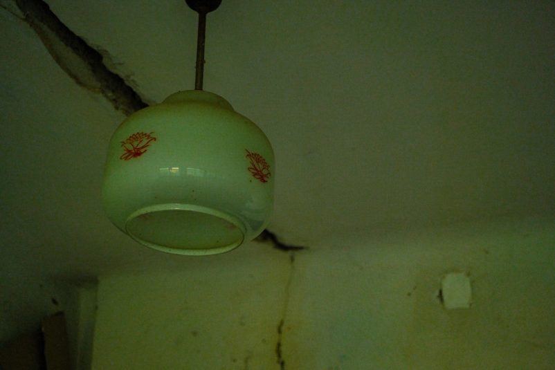 Photo ceiling lamp